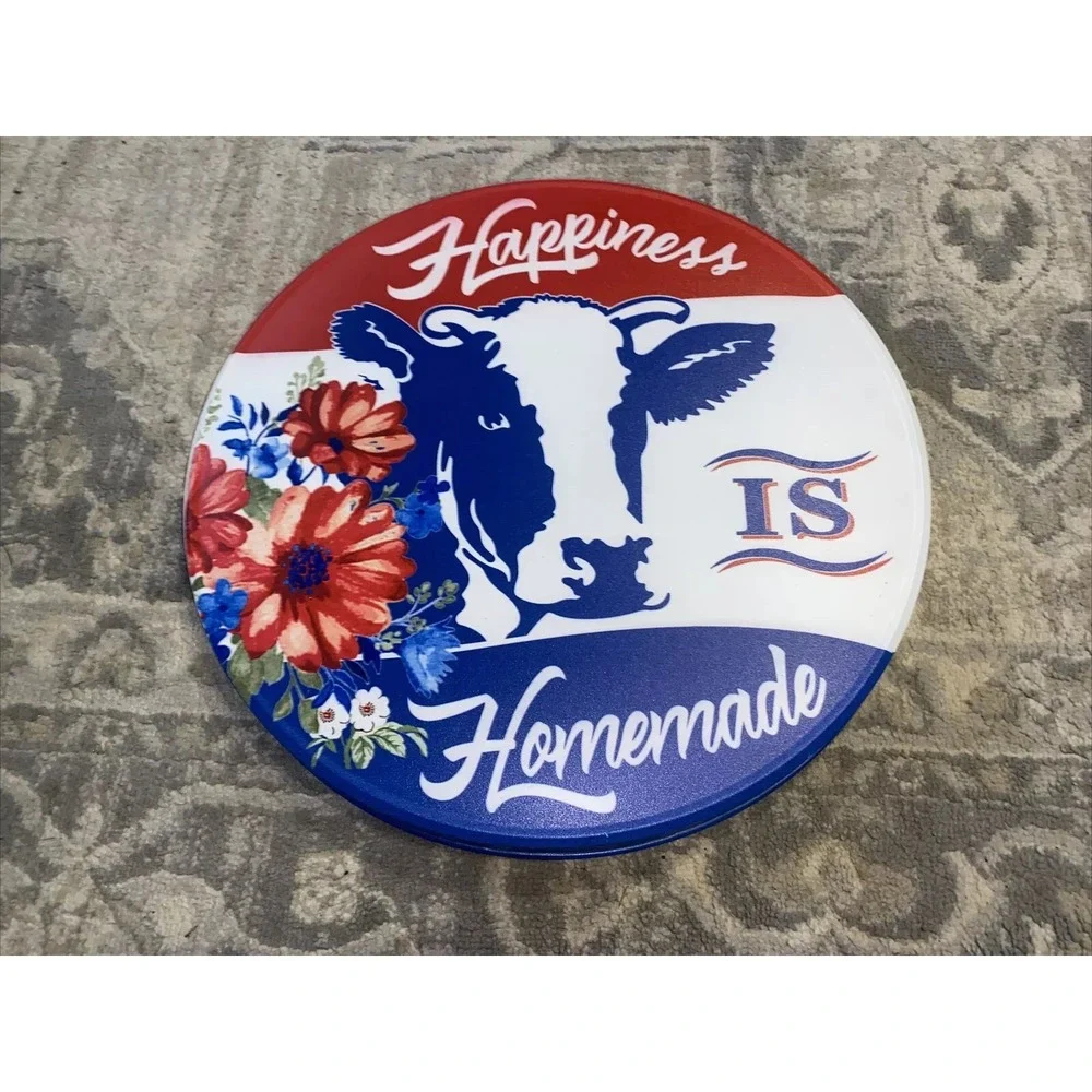 New‎ Pioneer Woman Metal Painted 
